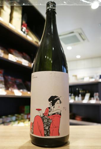 楽器正宗　貴醸酒　TYPE-C　1800ml | 矢島酒店