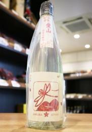 いづみ橋　純米吟醸　愛山　桜とんぼ　720ml