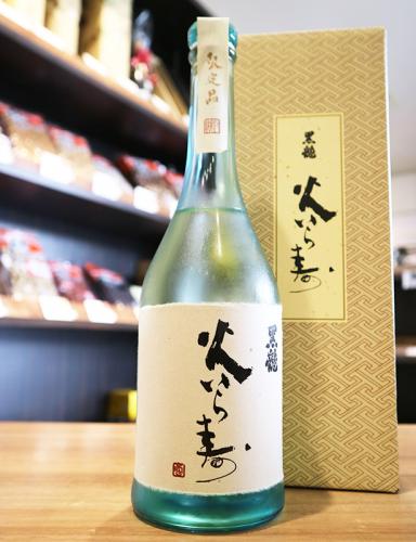 黒龍　火いら寿　純米大吟醸生　720ml | 矢島酒店