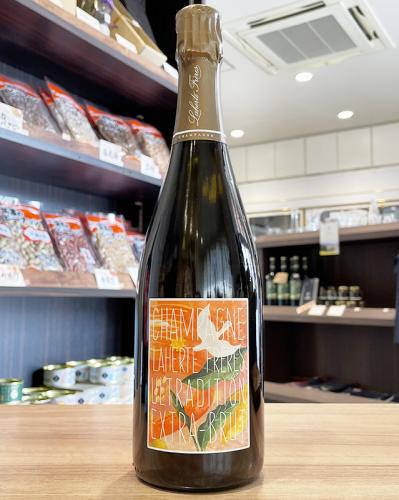 【自然派】ラエルト・フレール　エクストラ・ブリュット ウルトラディション　泡 750ml | 矢島酒店