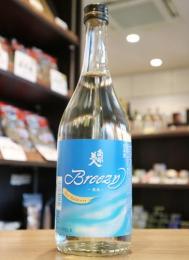 南部美人　純米吟醸　BREEZY　720ml