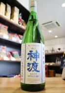 神渡(みわたり)　夏誂純米　生貯蔵　1800ml