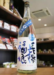 長陽福娘　山田錦　直汲み　夏純吟　1800ml(透明)