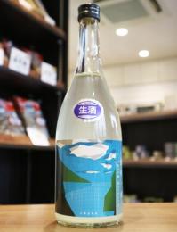 播州一献　純米吟醸　夏のうすにごり　生　720ml