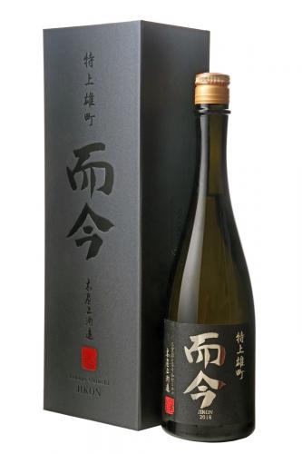 而今 特上雄町 純米大吟醸 2023 720ml(黒箱) | 日本酒・地酒 自然派ワイン 本格焼酎 落花生 通販 | 矢島酒店