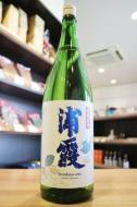 浦霞　純米　夏酒　1800ml