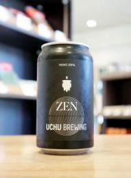 【要クール便】うちゅうブルーイング　ZEN　330ml