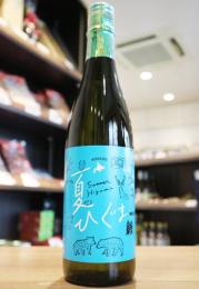 千歳鶴　純米吟醸　夏ひぐま　720ml