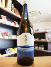 福海　レイホウ　生モト　無濾過原酒　【火入】　1800ml