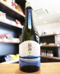 福海　レイホウ　生モト　無濾過原酒　火入　720ml