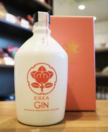 大和蒸溜所　橘花 KIKKAGIN　朱華 ハネズ　43度　700ml(ピンク)