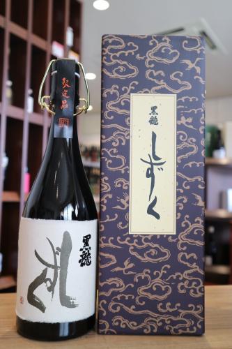 黒龍 大吟醸 しずく 720ml | 日本酒・地酒 自然派ワイン 本格焼酎