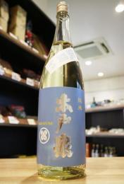 木戸泉　夏純米　瓶囲い　原酒　1800ml