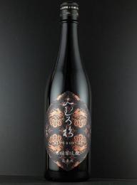 みむろ杉　木桶菩提もと　露葉風　720ml(橙)