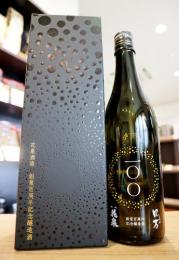 花泉酒造「ロ万　花泉」　創業百周年　記念醸造酒　純米大吟醸　720ml　【箱入】