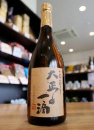 大正の一滴　黒麹　芋　25度　720ml