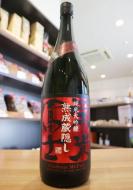 栄光冨士　純米大吟醸　熟成　蔵隠し　ひやおろし　1800ml