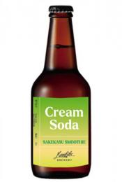 【要クール便】寒菊　SAKEKASU SMOOTHIE　-Cream Soda- Ver.2☆　330ml