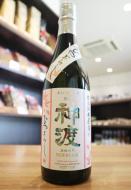 神渡(みわたり)　旨口純米原酒　ひやおろし　720ml