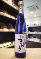 初留取り　杜氏きぬ子　いのちのしずく　44度　500ml