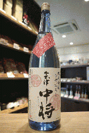 会津中将　純米吟醸　ひやおろし　1800ml