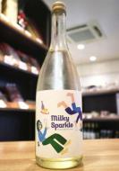 陸奥八仙　Mixseed(ミクシード)Series Milky Sparkle 720ml