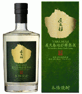 【10/25入荷】屋久杉　Yakushima Jisugi Cask Aging　芋　36度　720ml