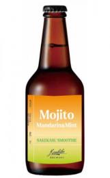 【10/26入荷・要クール便】寒菊　SAKEKASU SMOOTHIE　彗星　-Mojito(Mandarin&Mint)-2024　330ml