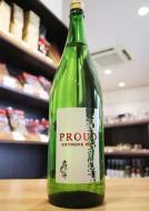 瀧自慢　超辛　PROUD　EXTRENE　DRY　特別純米酒　1800ml(白)