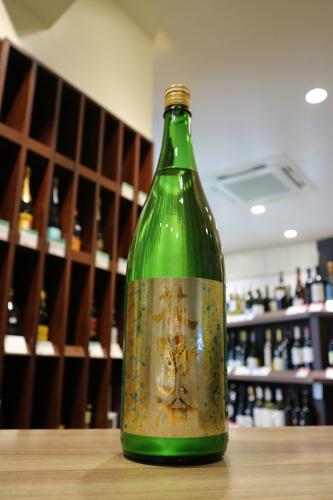 花陽浴 純米吟醸 美山錦55 生原酒 720ml | 日本酒・地酒 自然派ワイン 本格焼酎 落花生 通販 | 矢島酒店