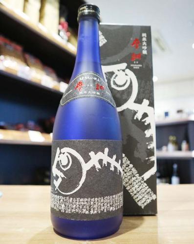 蓬莱泉 摩訶 まか 純米大吟醸 720ml | 日本酒・地酒 自然派ワイン 本格焼酎 落花生 通販 | 矢島酒店