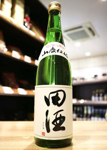 田酒 山廃仕込 特別純米酒 720ml | 日本酒・地酒 自然派ワイン 本格焼酎 落花生 通販 | 矢島酒店