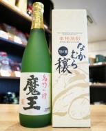 本格焼酎　飲み比べ　【魔王】【なかむら穣 原酒】　720ml×2本