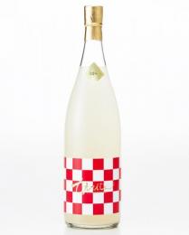 ちえびじん　Rouge Blanc　おりがらみ生　1800ml