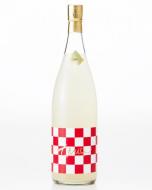 ちえびじん　Rouge Blanc　おりがらみ生　1800ml