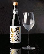 【単品予約・2月下旬発売】醸し人九平次　うすにごり生　1800ml