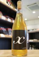 FUNABASHI COQ WINERY　X エックス　白 750ml