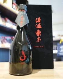 酒酒楽楽(しゃしゃらくらく)　金　Grand Cru　芋　30度　720ml