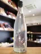 常徳屋　切り絵干支ラベル2025　麦　25度　1800ml