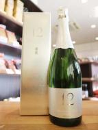 浦霞　No.12　スパークリング　シルバーラベル　720ml(銀箱)